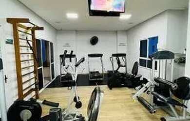 Imagem 5: Excelente Aptº 3/4 Revertido para 1/4 Enorme com Sala Ampliada + Home