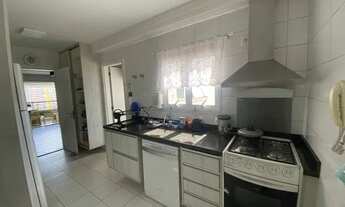 Imagem 6: Apartamento com 3 dormitórios para alugar, 133 m² - Jardim - Santo André/SP