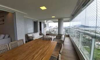 Imagem 4: Apartamento com vista para o mar, 4 dormitórios, Central Park, Enseada