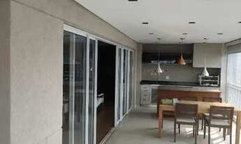 Imagem 4: Apartamento com 3 dormitórios para alugar, 206 m² por R$ 14.100,00/mês - Vila Romana - São