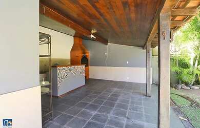 Imagem 7: Casa Duplex com 4 quartos para alugar, 628 m² por R$ 12.000/mês - Cond. Santa Mônica Resid