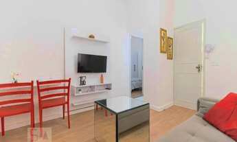 Imagem 3: Apartamento para Aluguel - Botafogo, 1 Quarto, 45 m2