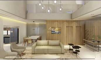 Imagem 5: Casa duplex na Cidade Alpha com 258m², 4 suítes, 4 vagas de garagem em Eusébio