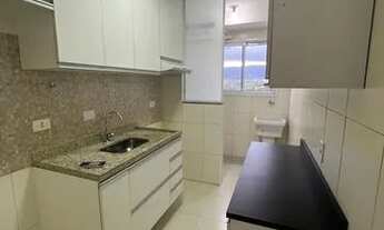 Imagem 2: Apartamento para aluguel tem 58 metros quadrados com 3 quartos em Socorro - Mogi das Cruze