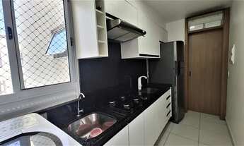 Imagem 4: Alugo Apartamento no Viver Tarumã de 02 Quartos Mobiliado - Manaus - AM