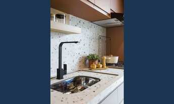 Imagem 4: Apartamento 2 dormitórios na zona oeste / Entrada parcelada