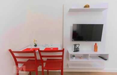 Imagem 5: Apartamento para Aluguel - Botafogo, 1 Quarto, 45 m2