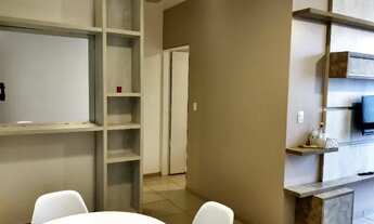 Imagem: Aluga-se apartamento mobiliado com 1 dormitório