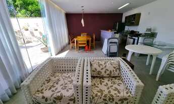 Imagem 4: Casa de condomínio sobrado para venda tem 270 metros quadrados com 3 quartos