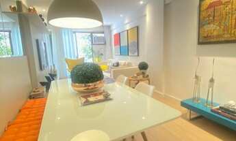 Imagem 2: Apartamento para venda tem 100 metros quadrados com 3 quartos em Botafogo - Rio de Janeiro