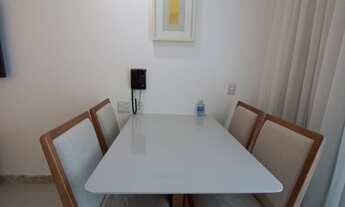 Imagem 6: Flat com vista para o mar de Cavaleiros mobiliado com internet , 37m² - Macaé - RJ