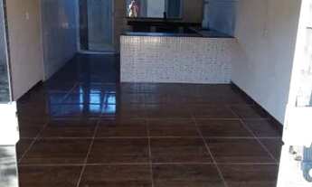 Imagem: Bairro Piuminas, lote com 02 casas