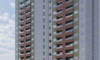 Imagem 3: Apartamento com 2 dormitórios à venda, 58 m² por R$ 277.300 - Coité - Eusébio/CE