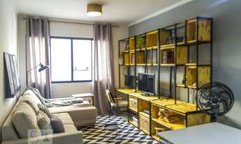 Imagem: Apartamento para Aluguel - Moema, 1 Quarto