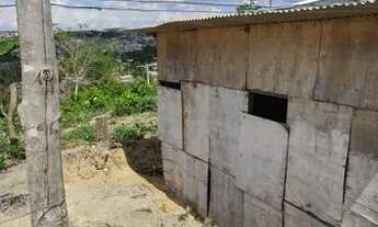 Imagem 5: Vende se terreno com casa de madeira