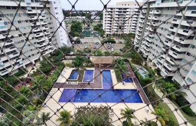 Imagem 5: Apartamento para Aluguel - Barra da Tijuca - Marapendi, 2 Quartos, 80 m2