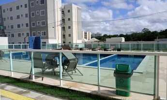 Imagem 2: Apartamento 2/4 em condominio fechado - Lauro de Freitas