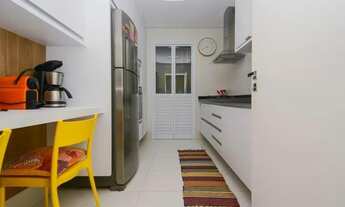 Imagem 7: Apartamento com 4 dormitórios para alugar, 142 m² por R$ 1.500/dia - Riviera - Módulo 8