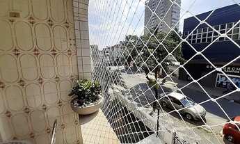 Imagem 6: Apartamento de frente para venda 3 suítes na Vila Belmiro - Santos - SP