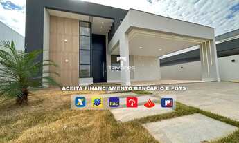 Imagem: Alto da Boa Vista Casa Térrea Nova 04 Quartos