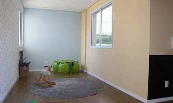 Imagem 4: Apartamento com 3 dormitórios para alugar, 76 m² por R$ 3.650,49/mês - Vila Scarpelli - Sa