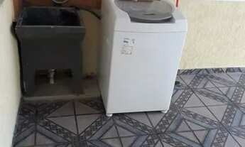 Imagem 2: Quarto em casa no Pinheirinho