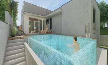 Imagem: Casa à venda no Alphaville Nova Esplanada