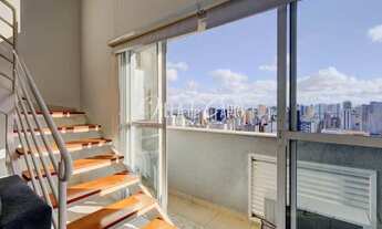 Imagem 4: MID Home - apartamento studio duplex com vaga no Centro