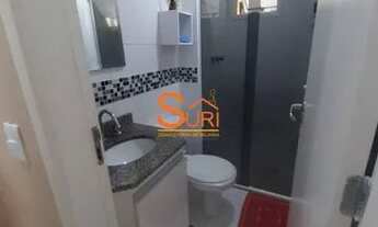 Imagem 2: Apartamento para venda tem 63 metros quadrados com 3 quartos em Piraporinha - Diadema - SP