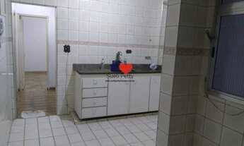 Imagem 4: Apartamento Térreo para Venda em Santos, Gonzaga, 2 dormitórios, 1 banheiro