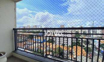 Imagem 6: Apartamento com 3 quartos e 2 vagas para alugar, 86 m² por R$ 3.550/mês - Chácara Inglesa