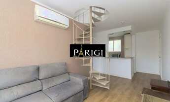 Imagem: Cobertura com 2 dormitórios para alugar