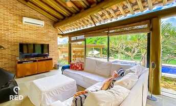 Imagem 4: Casa com 5 quartos à venda, 600 m² por R$ 7.900.000 - Condomínio Terras de São José I - It