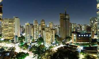 Imagem 3: Belíssima cobertura com vista panorâmica