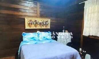 Imagem 4: Casa com 2 dormitórios para alugar, 60 m² por R$ 3.000,00/mês - Carlos Guinle - Teresópoli