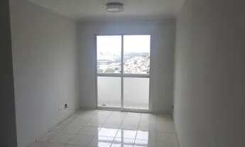 Imagem 4: Apartamento para locação com 2 dormitórios,sala para 2 ambientes com sacada,1 vaga lazer c