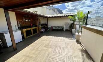 Imagem 4: Cobertura linear, trea quartos, sol da manhã!