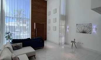 Imagem 5: Casa de condomínio para venda tem 380 metros quadrados com 6 quartos em Boulevard Lagoa