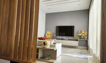 Imagem 3: CASA TÉRREA - LOCAÇÃO - Condomínio Florais Cuiabá Residencial - Cuiabá/MT