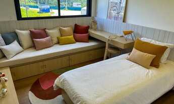 Imagem 5: Casa com 4 dormitórios à venda, 238 m² por R$ 2.225.000,00 - Tamboré Polo Empresarial - Sa