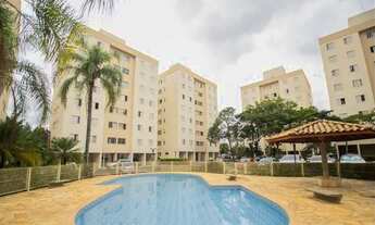 Imagem: Apartamento semi-mobiiado com 2 dormitórios