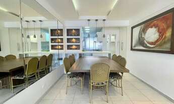 Imagem 6: Apartamento com 3 dormitórios para alugar, 138 m² por R$ 4.000,00/dia - Riviera - Módulo 8