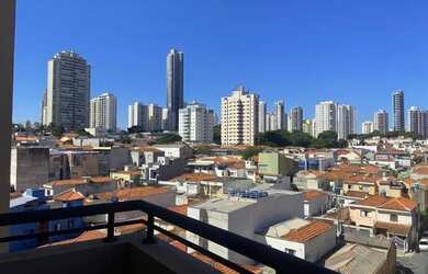 Imagem 4: Apartamento com 3 dormitórios para alugar, 69 m² por R$ 3.961,08/mês - Cidade Mãe do Céu