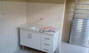 Imagem 6: Casa com 1 dormitório para alugar, 50 m² por R$ 877,00/mês - Jardim Japão - São Paulo/SP