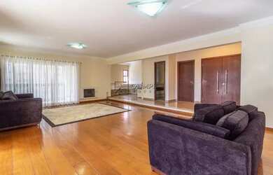 Imagem 6: Apartamento Locação 4 Dormitórios - 375 m² Chácara Klabin