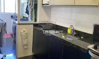 Imagem 6: Apartamento no bairro Finotti com três quartos á varanda gourmet integrada