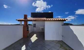 Imagem 3: Cobertura com 2 dormitórios à venda, 85 m² - Vila Guaraciaba - Santo André/SP