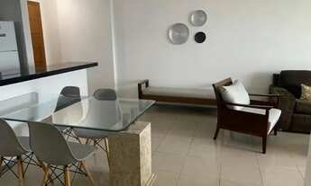 Imagem 6: Alugo apto Mobiliado no condomínio Lake Side 8° andar , vista Lagoa Ponta