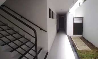 Imagem: Apto térreo com área nos bancários