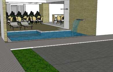 Imagem 5: Apartamento para Venda em Lauro de Freitas, Buraquinho, 2 dormitórios, 1 suíte, 1 banheiro